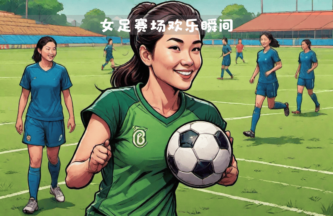 九游体育在线-关于体育界的亮点：女足赛场上的精彩瞬间！的信息