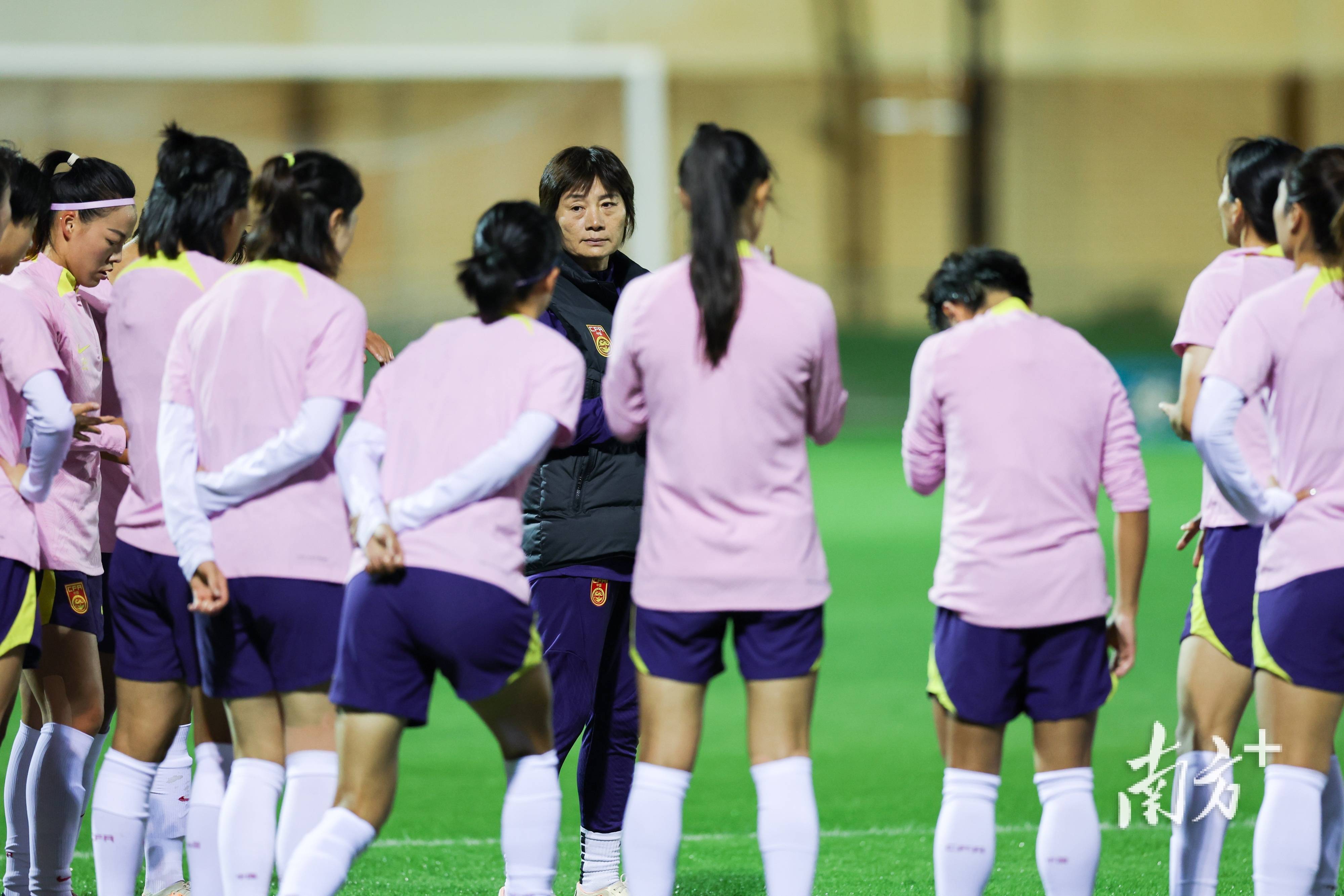 关于闪耀亚洲赛场中国女足以全新姿态征服世界的信息