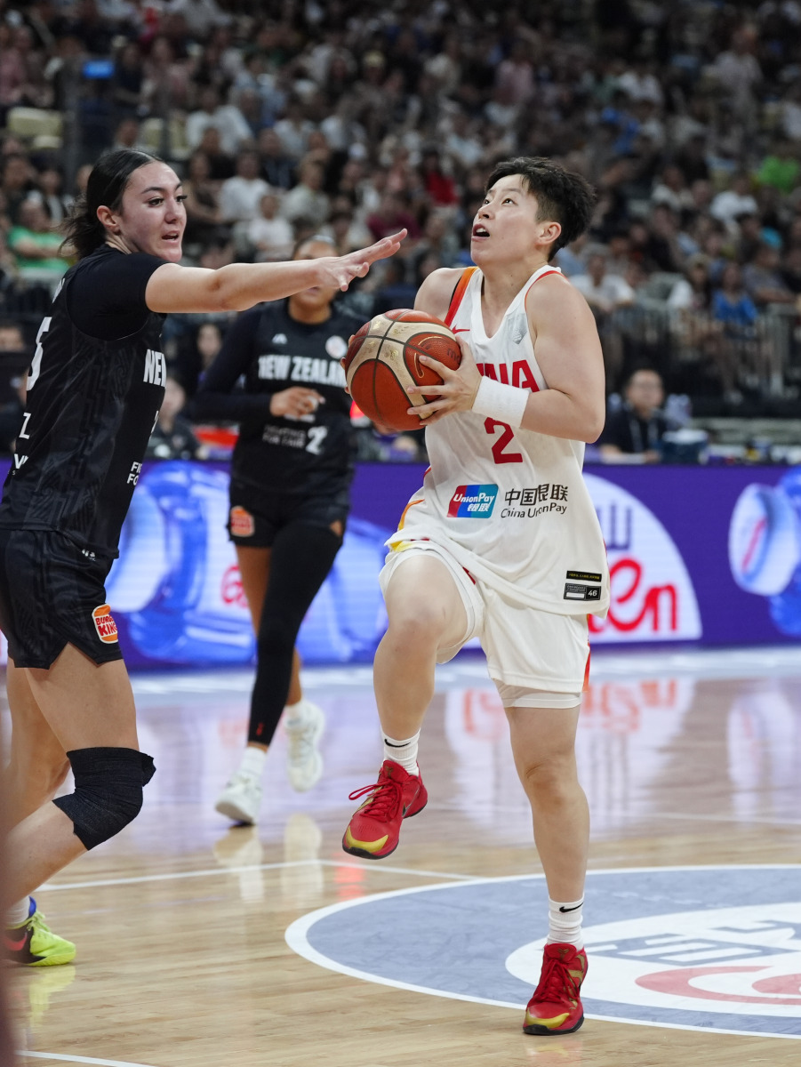新西兰四川女篮比赛精彩绝伦 新西兰四川女篮比赛精彩绝伦